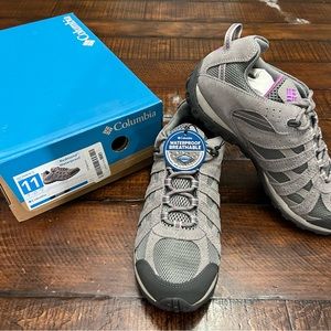 Columbia Hiking Shoes Waterproof